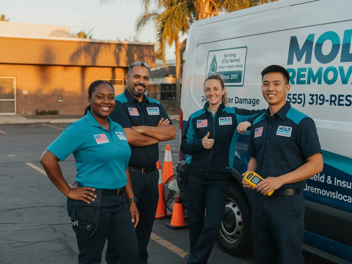 Water Damage Restoration company in Mesilla, NM